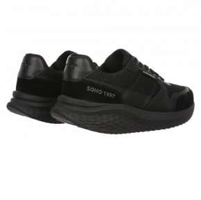 Soho 1997 BLACK/BLACK M MBT shoes men